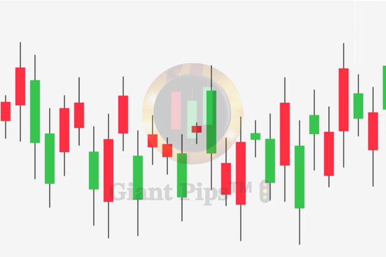 candlesticks