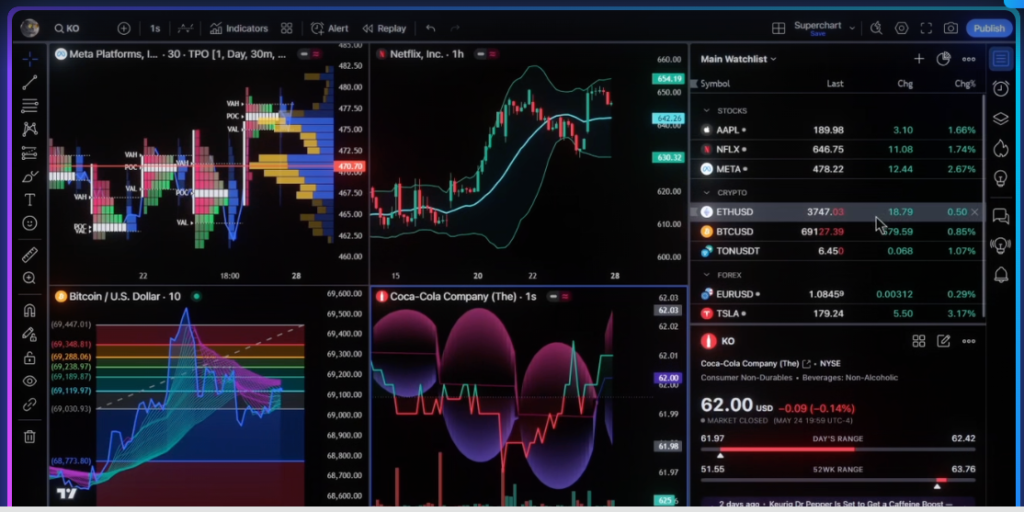 Trading View