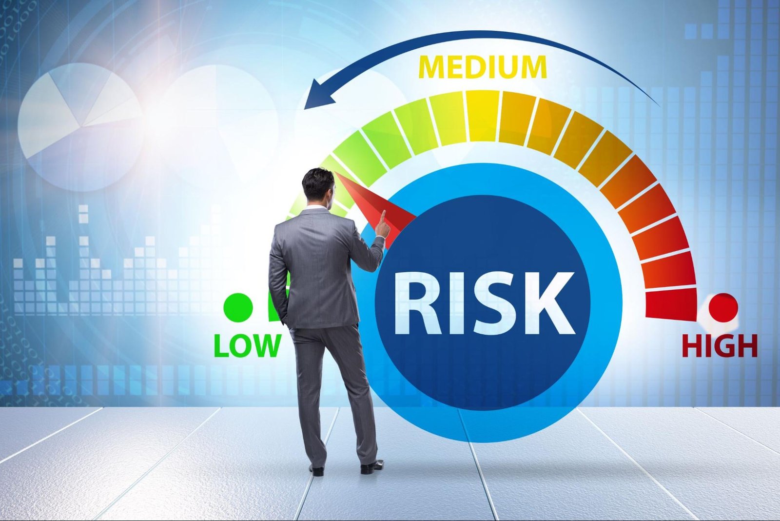 Risks in trading