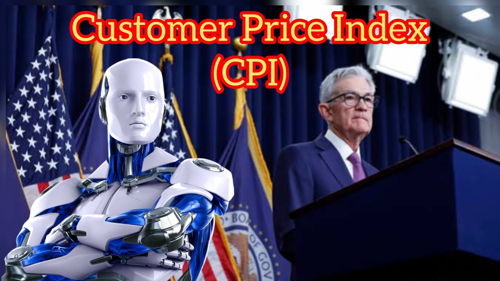 CPI Trading: Mastering News